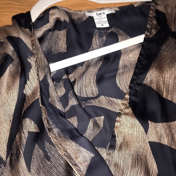 Unique Robe-Style Dress/Tunic - Picture 5 of 8